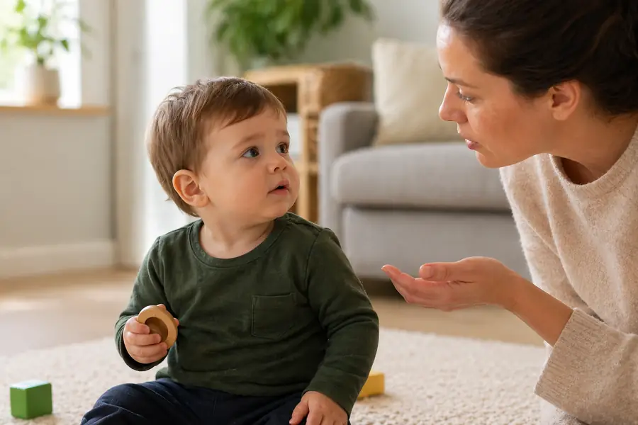 Toddler Not Responding to Their Name? Causes, Red Flags, and What to Do