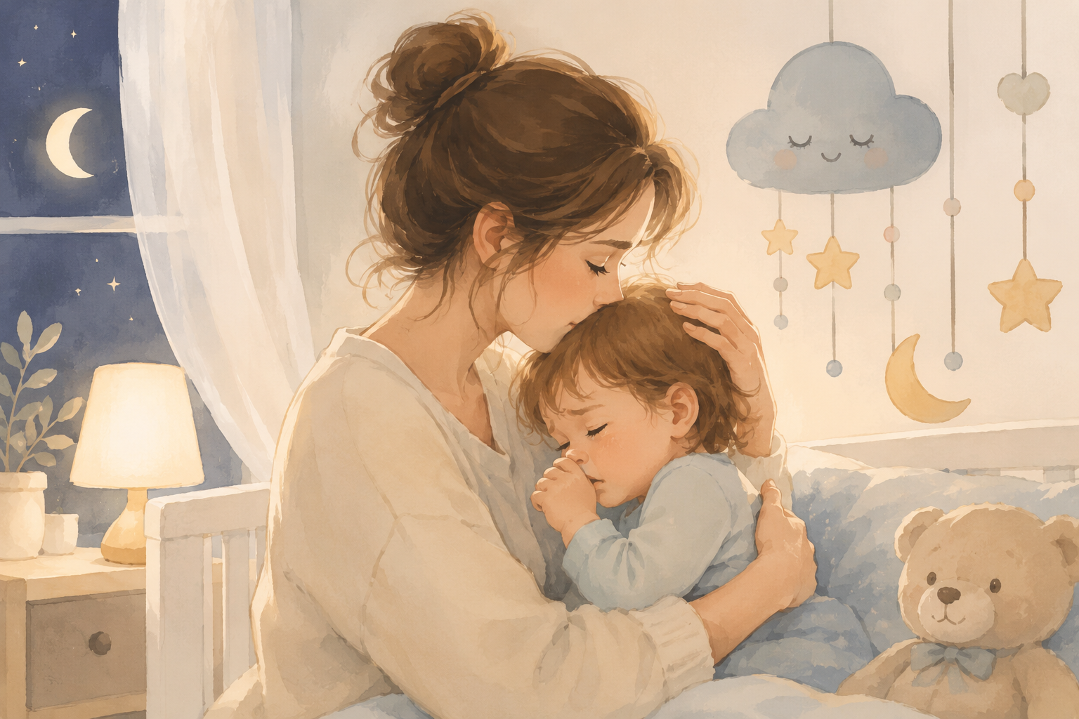 18-month sleep regression: signs, how long, and what to do