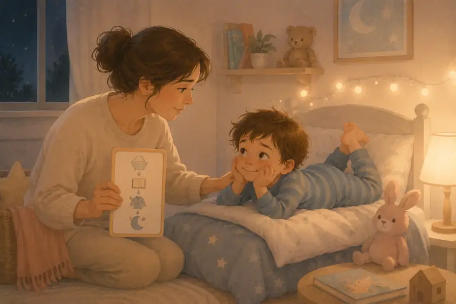 Toddler Stalling Bedtime: Why It Happens and What Actually Works
