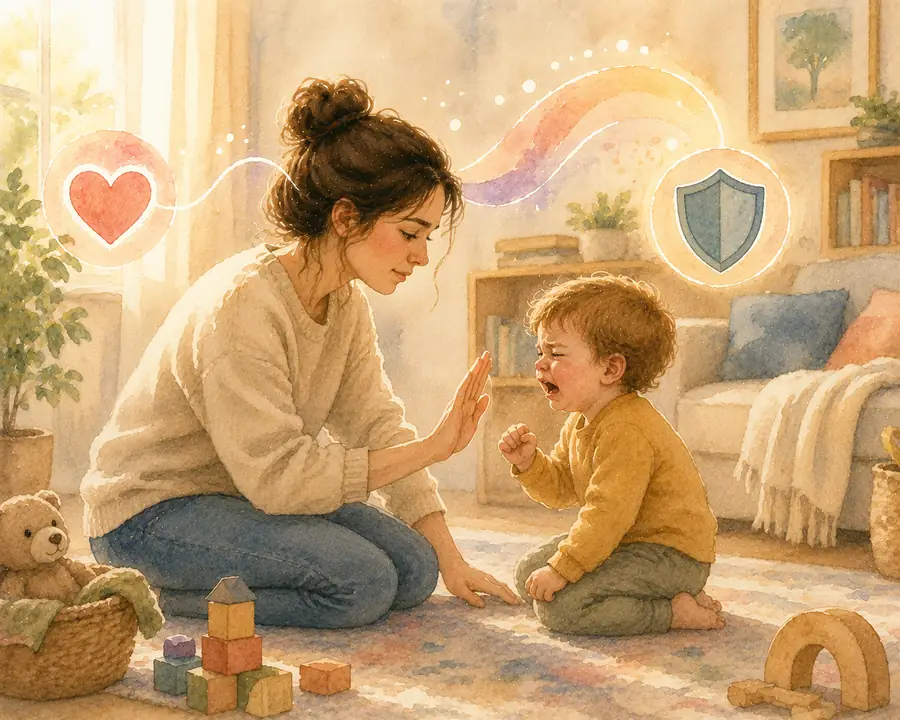 What Gentle Parenting Actually Is (and What It Isn't)