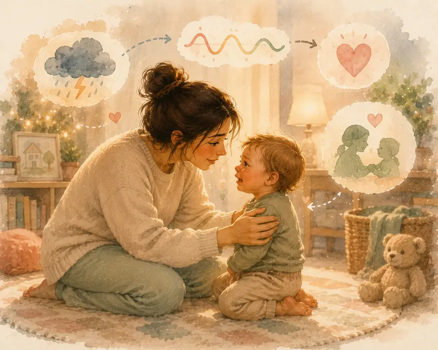 Yelling at a Toddler: What It Teaches (and What to Do)