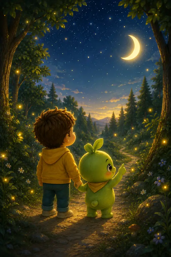 Grow and the Stars