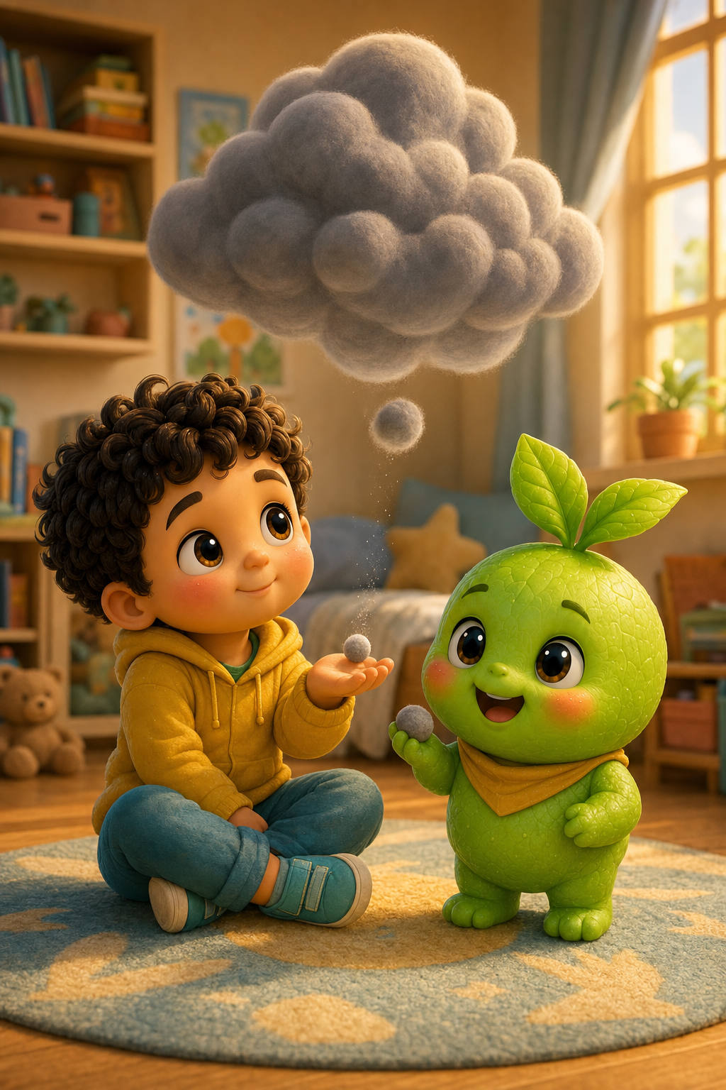 Growy and the What-If Cloud