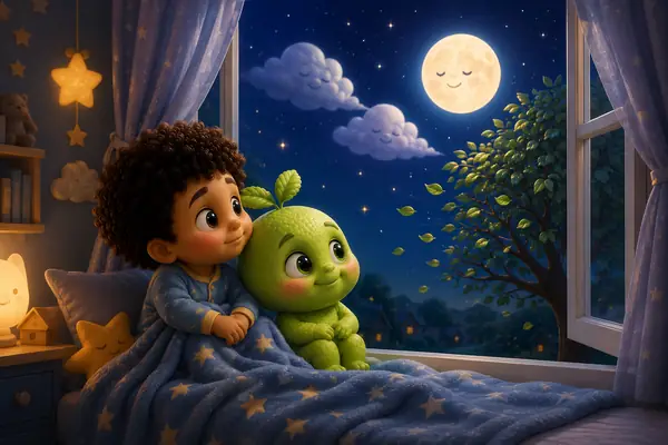 Grow und die flüsternde Nacht