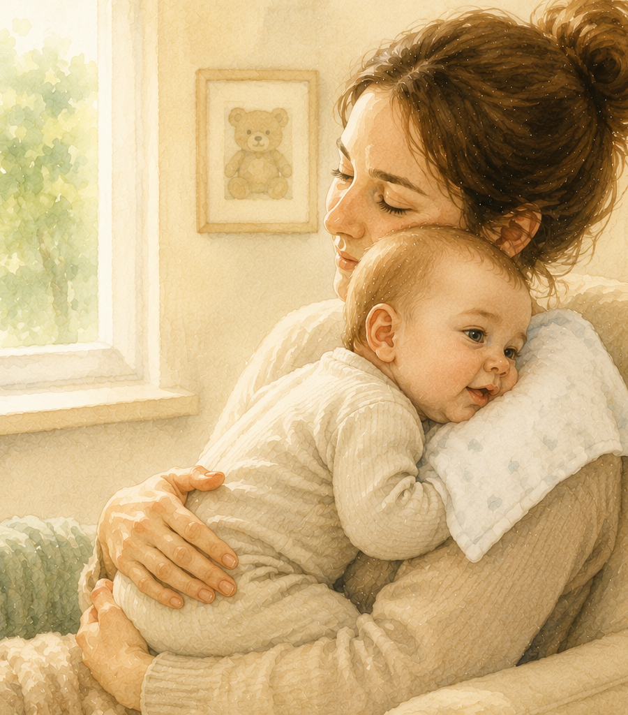 Baby Vomiting vs Spitting Up: How to Tell the Difference