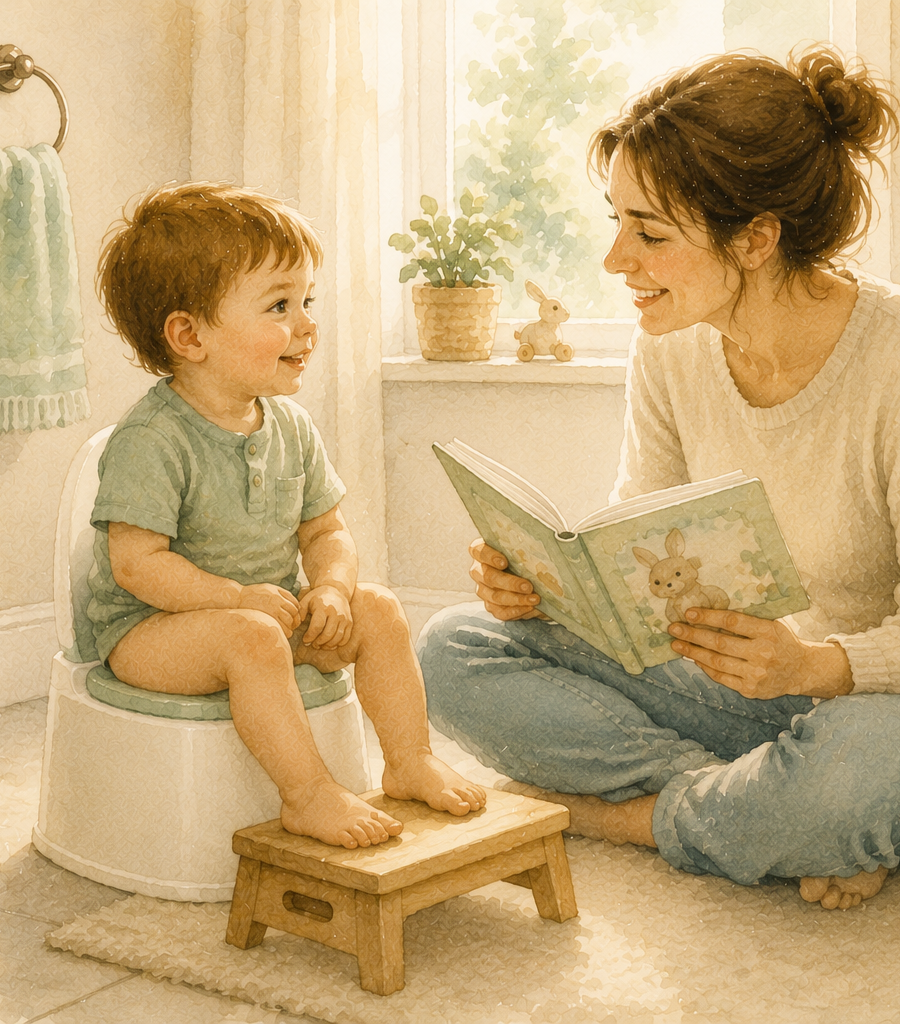 Toddler Constipation: What Actually Helps (and What to Skip)