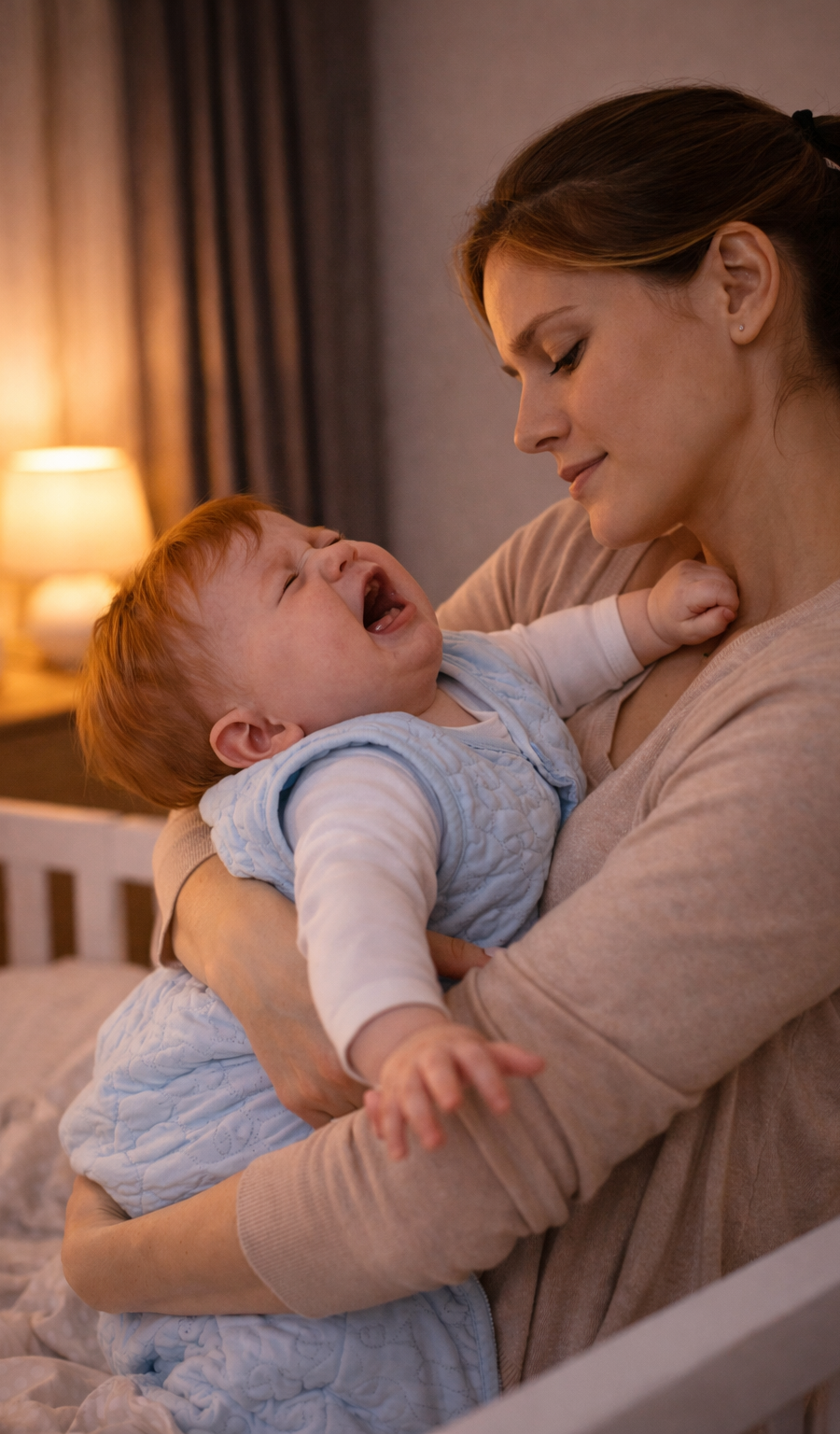 Baby fighting sleep? Find your child's exact wake-window sweet spot