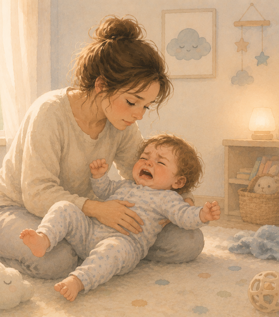 Baby Fights the Last Nap Every Day: Why and What to Do