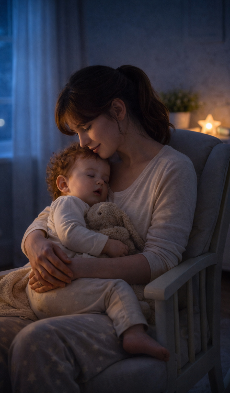 Why is my baby suddenly waking more at night? Causes and what helps