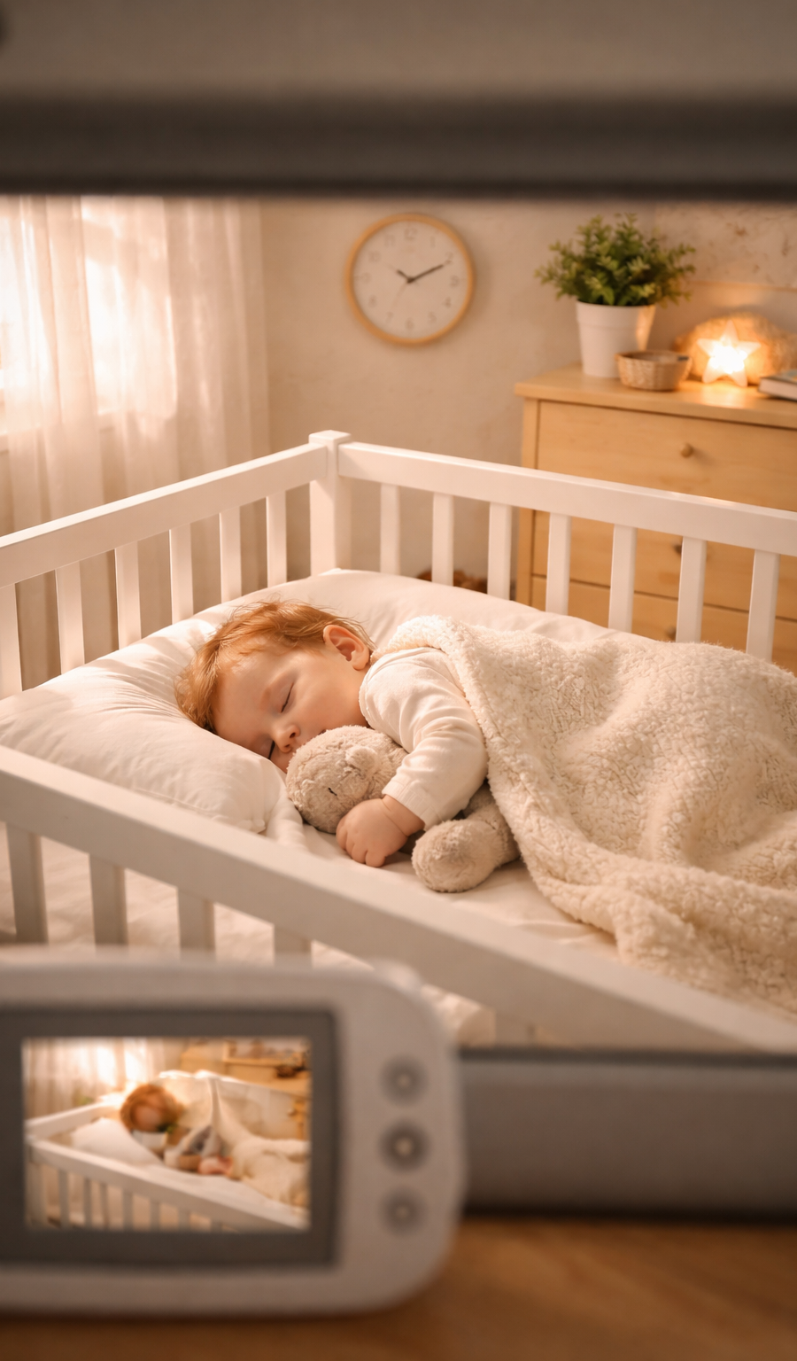 Baby Wakes After 30 Minutes Nap? The Fix (Overtired vs Undertired)