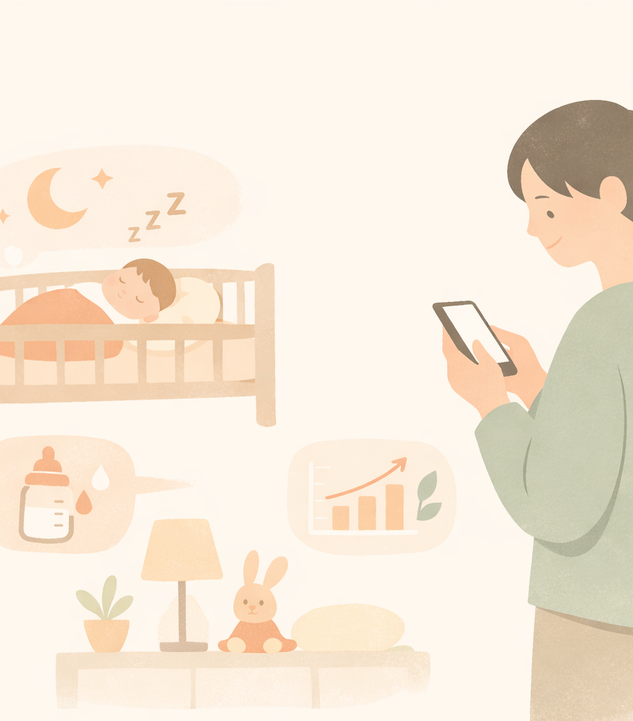 Best Baby Tracking Apps (2026): Finally Understand Your Baby's Sleep