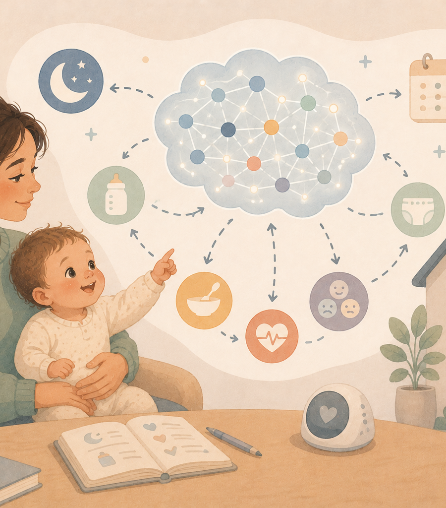 Data-Driven Parenting: What It Actually Means (and How AI Memory Helps)