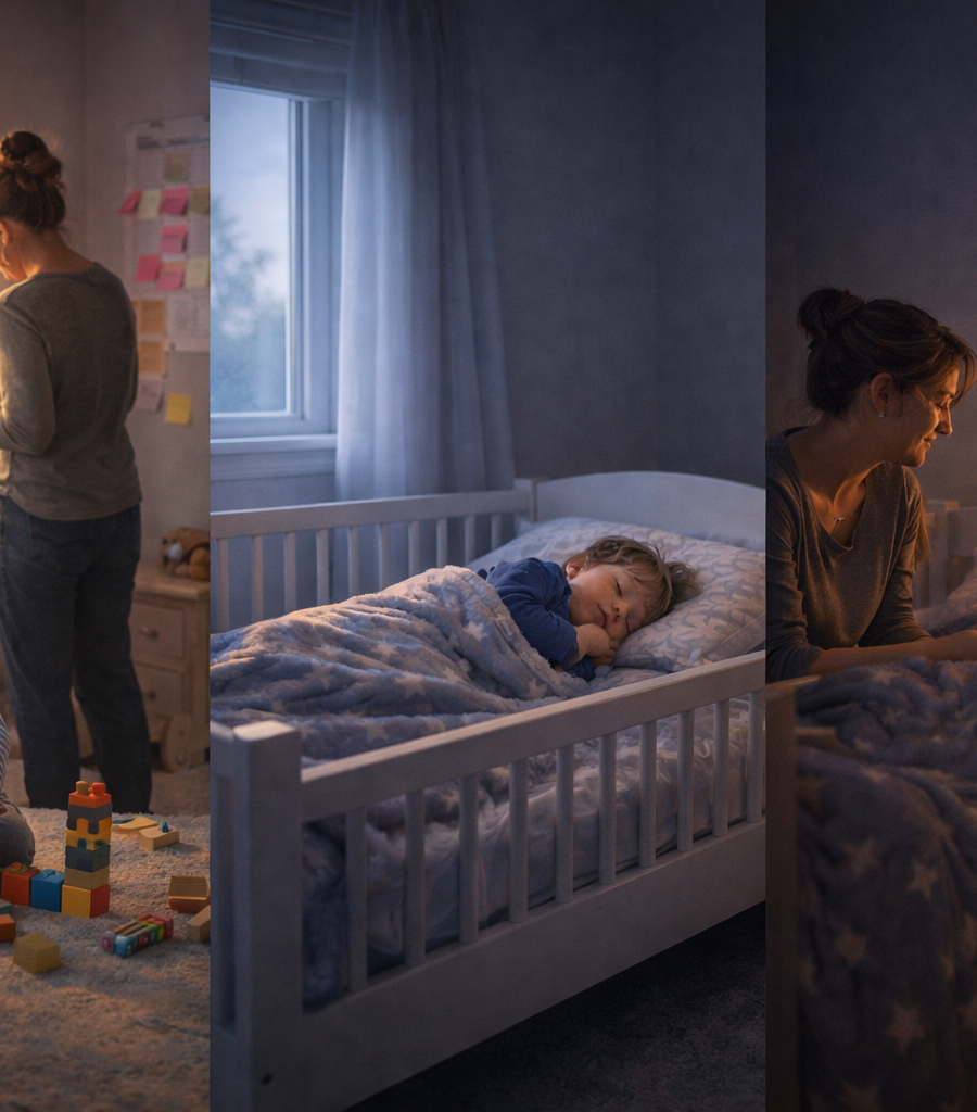 2 to 1 nap transition: signs, timeline, and how to make it smooth