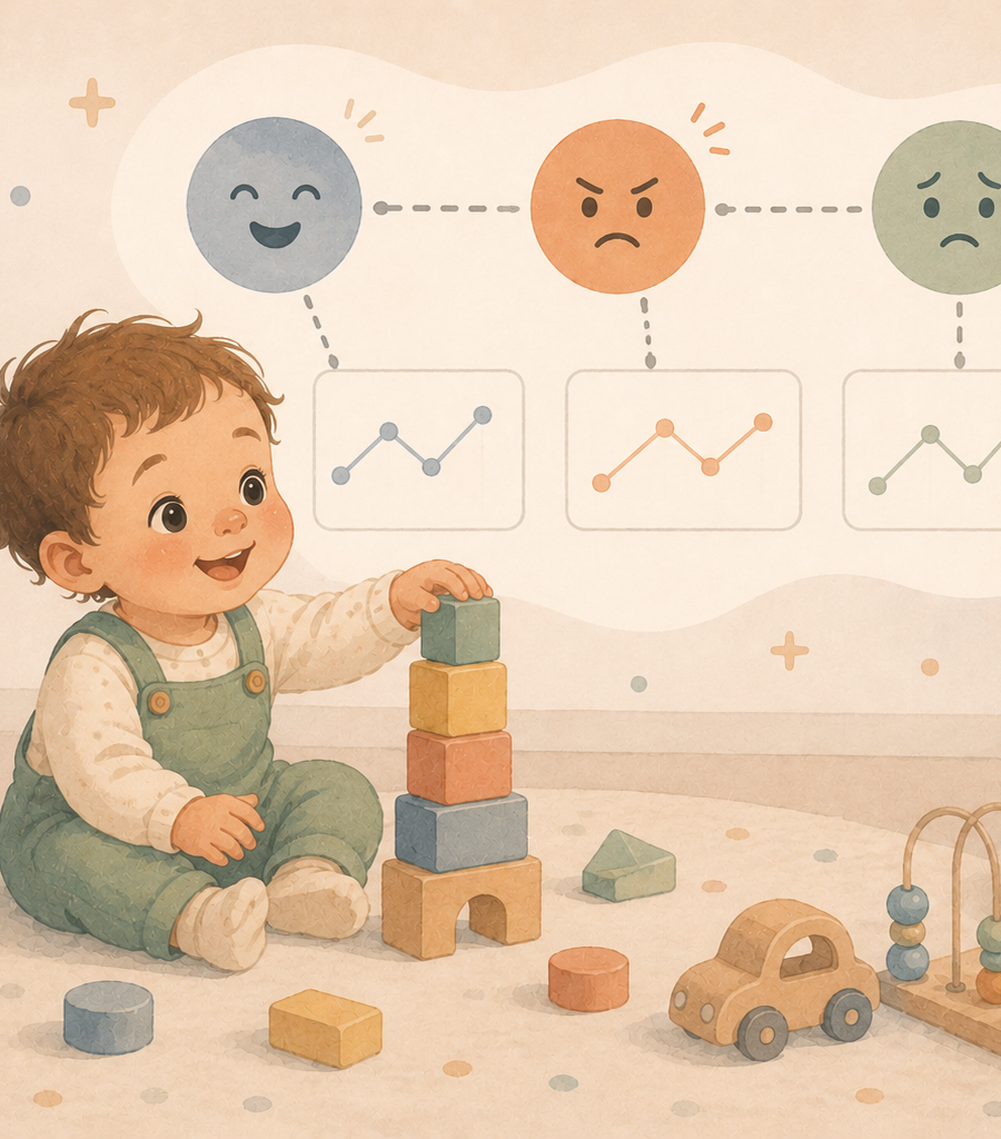 How to Track Toddler Behavior Patterns (Tantrums, Triggers, Changes)