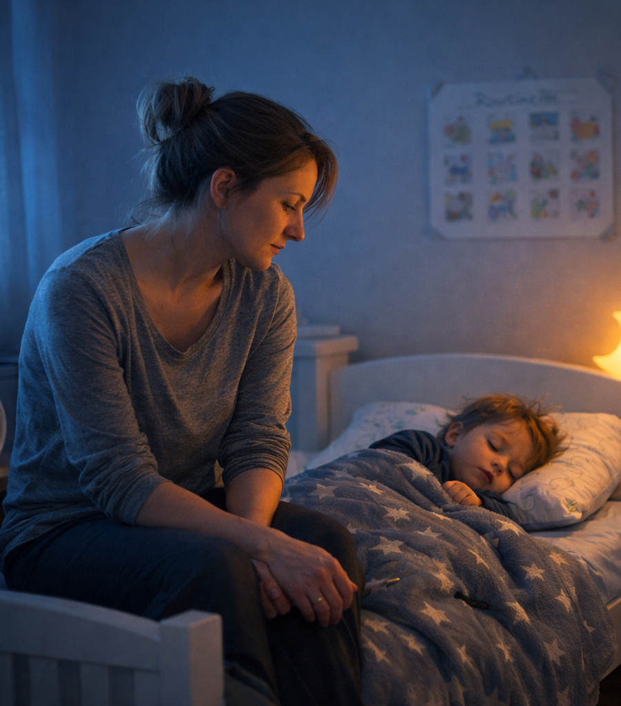 Nothing helps your toddler sleep? Fix the schedule, not the gadget