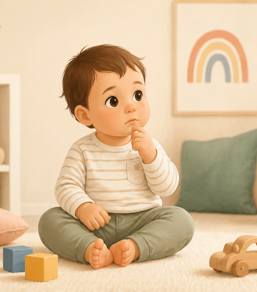 18-Month-Old Not Talking Yet? Signs + What to Do