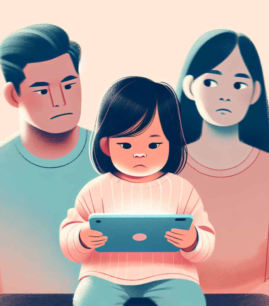 Does Screen Time Cause Speech Delay? What the Evidence Says (2–5)