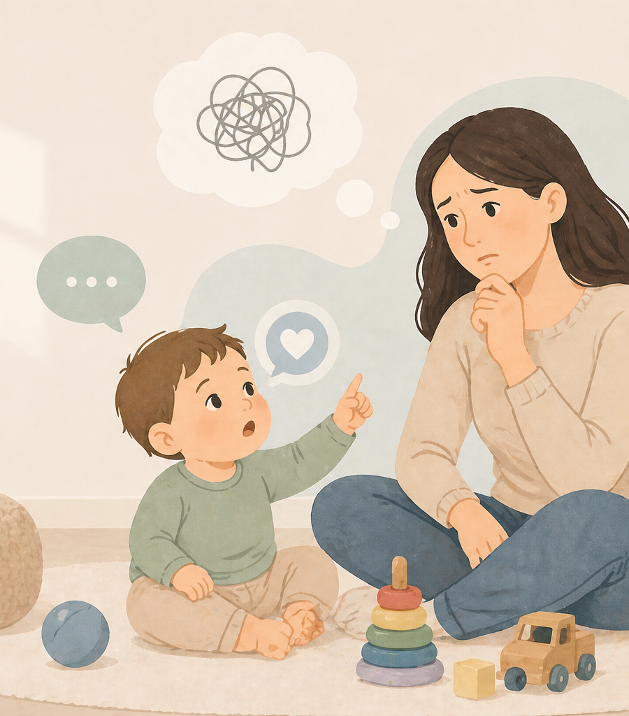 No words at 15 months, what to look at instead of just word count