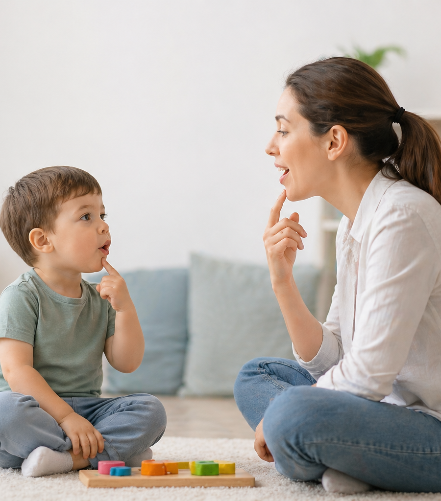 When to Seek Help for Speech Delay: Key Signs to Watch