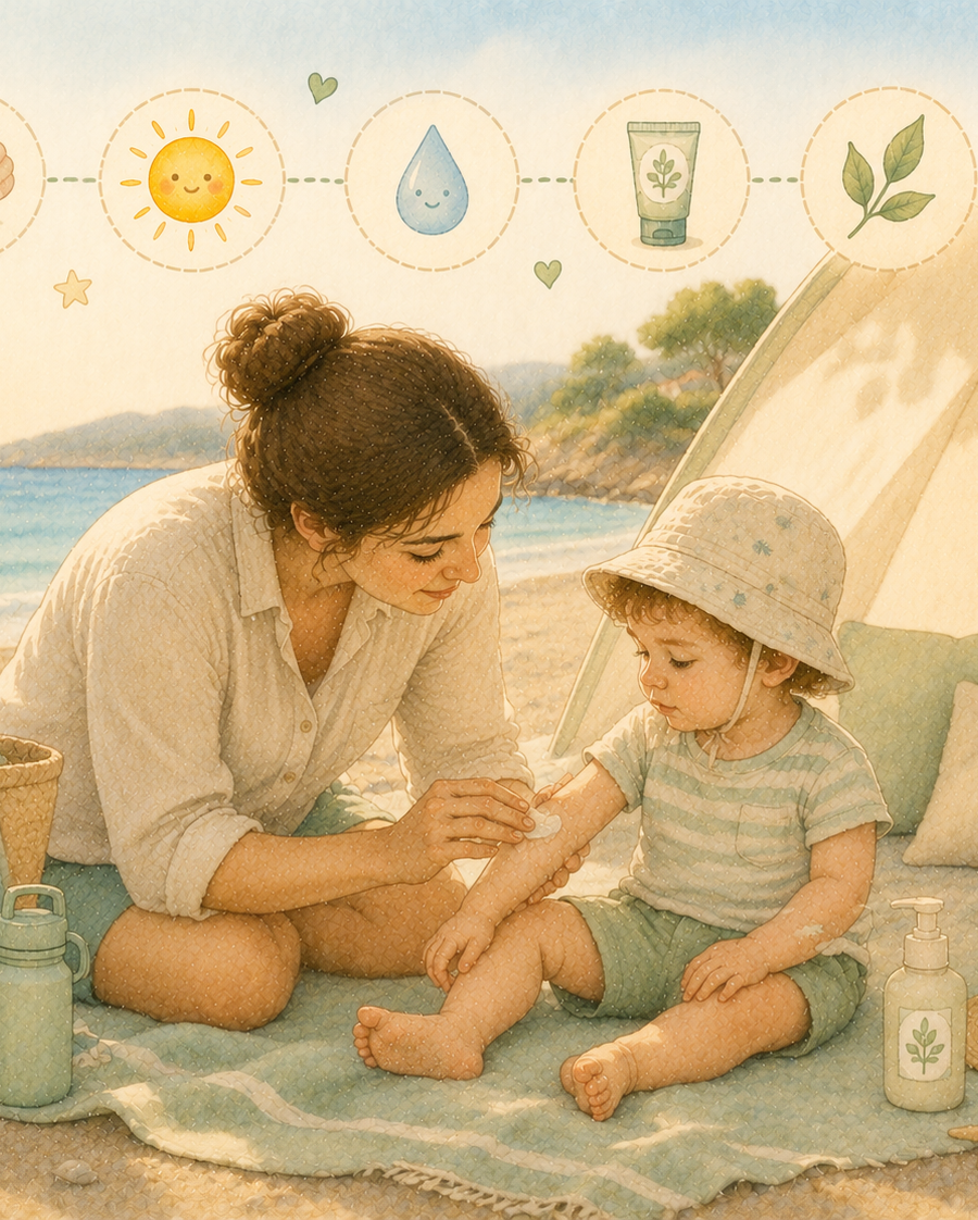 The Sea and Eczema in Children: Help or Hurt?