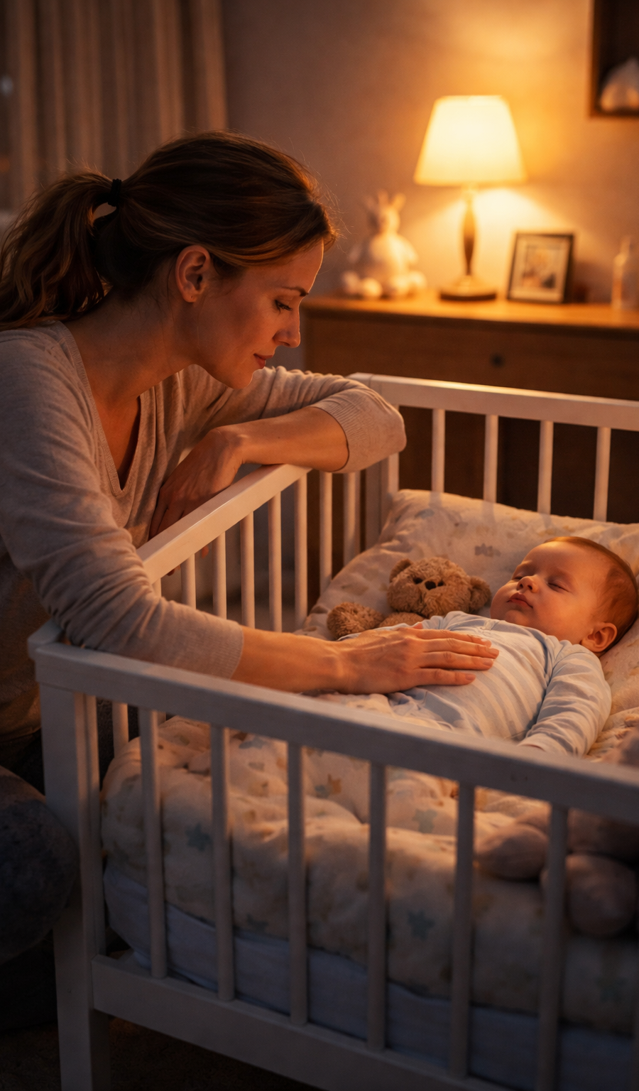 Sleep Regression: How Long It Lasts (By Age) + What Actually Helps
