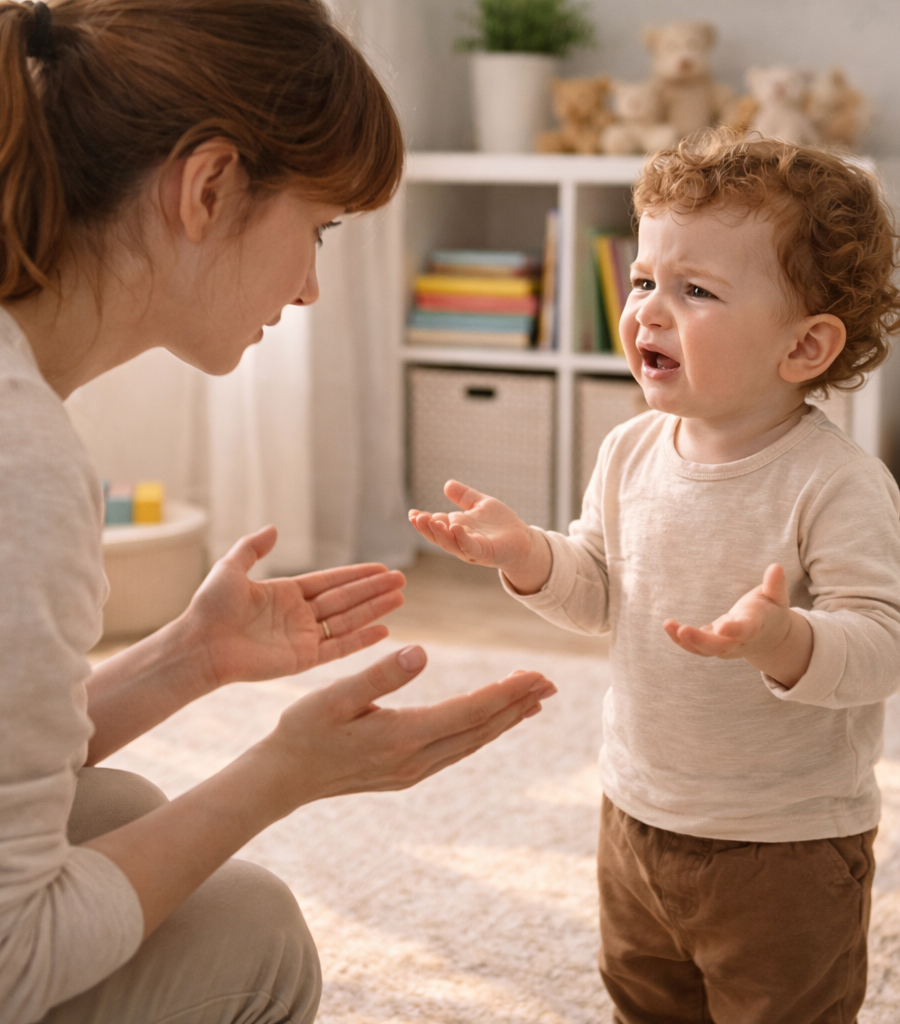Toddler Hitting? What to Do First (A Calm 3‑Step Plan That Works)