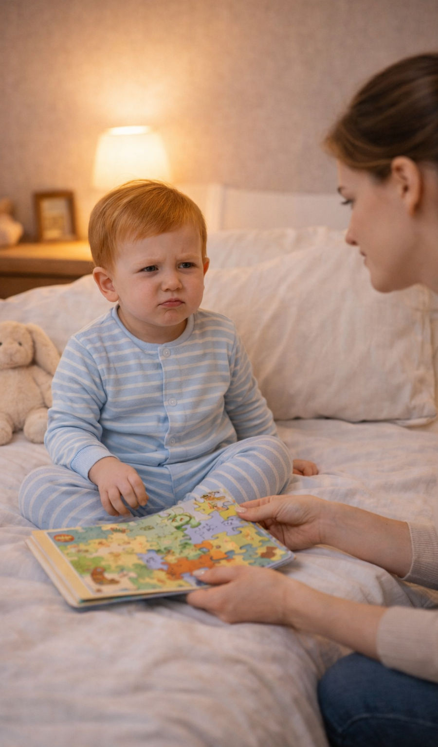 2 year old refusing nap: what to do without making it worse