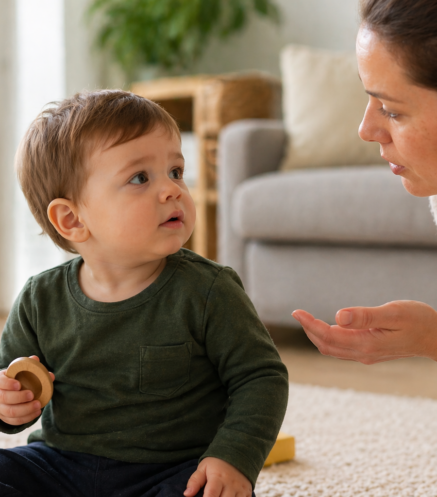 Toddler Not Responding to Their Name? Causes, Red Flags, and What to Do