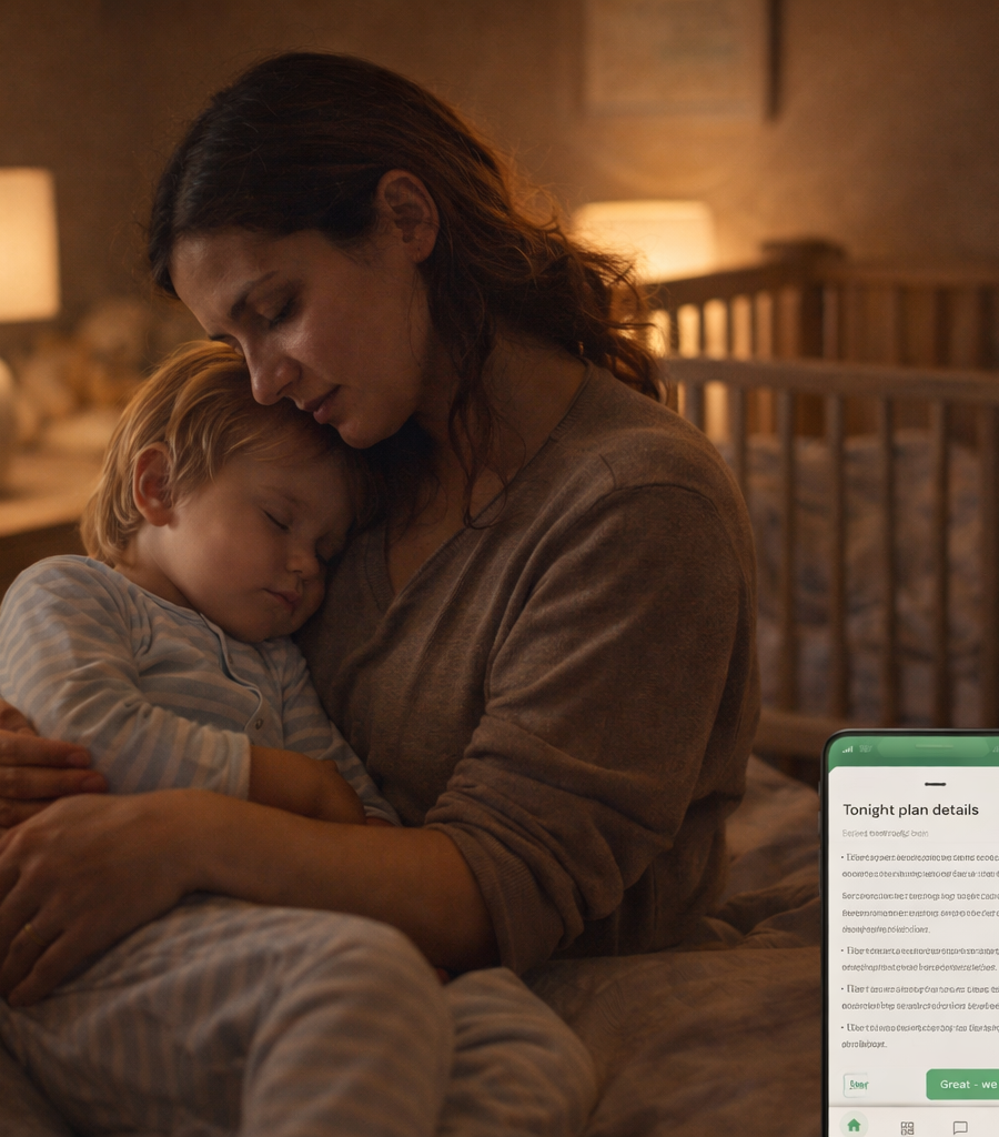 KidyGrow bedtime plan: end chaotic nights with a real pattern