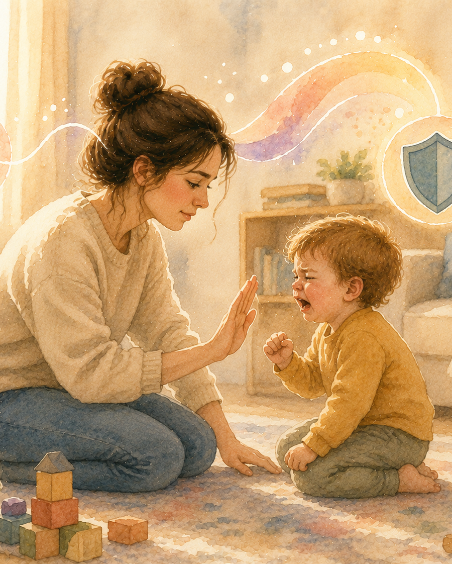 What Gentle Parenting Actually Is (and What It Isn't)