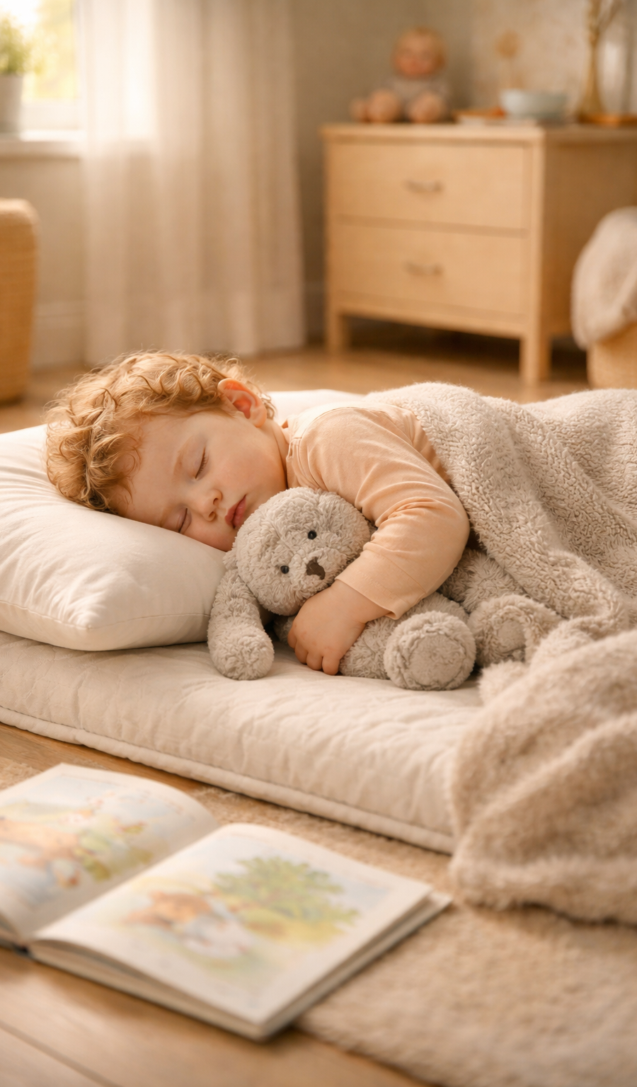 When do toddlers stop napping? Age, signs, and what to expect